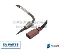 Sensor, exhaust gas temperature for SEAT ARONA ATECA IBIZA PIERBURG 7.11020.23.0