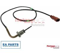 Sensor, exhaust gas temperature for SEAT ATECA LEON METZGER 0894310