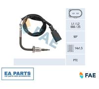 Sensor, exhaust gas temperature for SEAT LEON FAE 68048