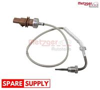 SENSOR, EXHAUST GAS TEMPERATURE FOR SEAT LEON METZGER 0894434