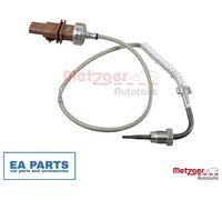 Sensor, exhaust gas temperature for SEAT LEON METZGER 0894434