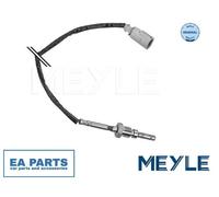Sensor, exhaust gas temperature for SEAT LEON MEYLE 114 800 0120