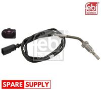 SENSOR, EXHAUST GAS TEMPERATURE FOR SEAT SKODA VW FEBI BILSTEIN 100800