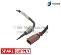 SENSOR, EXHAUST GAS TEMPERATURE FOR SEAT SKODA VW PIERBURG 7.11020.23.0