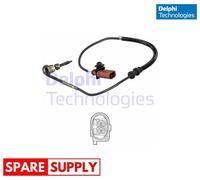SENSOR, EXHAUST GAS TEMPERATURE FOR SKODA FABIA PRAKTIK RAPID DELPHI TS30247