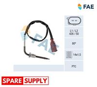 SENSOR, EXHAUST GAS TEMPERATURE FOR SKODA SEAT AUDI FAE 68036