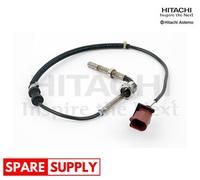 SENSOR, EXHAUST GAS TEMPERATURE FOR SKODA SEAT AUDI HITACHI 2507026