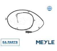 Sensor, exhaust gas temperature for VAUXHALL ASTRA ZAFIRA MEYLE 614 800 0033