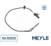 Sensor, exhaust gas temperature for VAUXHALL CORSA CORSAVAN MEYLE 614 800 0071