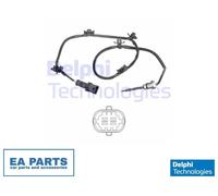 Sensor, exhaust gas temperature for VAUXHALL MOKKA DELPHI TS30216