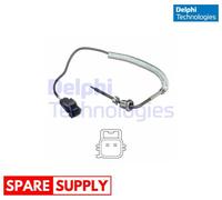 SENSOR, EXHAUST GAS TEMPERATURE FOR VOLVO C30 C70 S40 S60 DELPHI TS30108