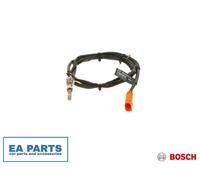 Sensor, exhaust gas temperature for VW AMAROK BOSCH 0 986 259 037
