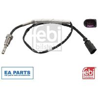 Sensor, exhaust gas temperature for VW ARTEON BEETLE BORA FEBI BILSTEIN 100811