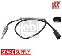 SENSOR, EXHAUST GAS TEMPERATURE FOR VW ARTEON BEETLE BORA FEBI BILSTEIN 100811