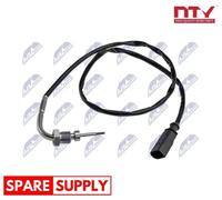 SENSOR, EXHAUST GAS TEMPERATURE FOR VW ARTEON CADDY GOLF PASSAT NTY EGT-AU-043