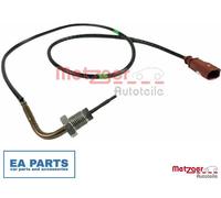 Sensor, exhaust gas temperature for VW ARTEON GOLF PASSAT T-ROC METZGER 0894310