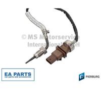 Sensor, exhaust gas temperature for VW ARTEON GOLF TOURAN PIERBURG 7.11020.26.0