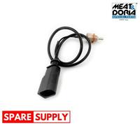 SENSOR, EXHAUST GAS TEMPERATURE FOR VW AUDI MEAT & DORIA 12386