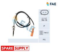 SENSOR, EXHAUST GAS TEMPERATURE FOR VW AUDI SEAT FAE 68005