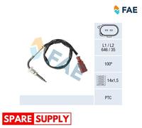 SENSOR, EXHAUST GAS TEMPERATURE FOR VW AUDI SKODA FAE 68002