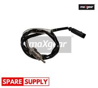 SENSOR, EXHAUST GAS TEMPERATURE FOR VW BEETLE BORA CADDY CC MAXGEAR 21-0411