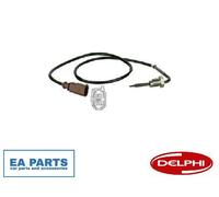 Sensor, exhaust gas temperature for VW BEETLE BORA CC EOS DELPHI TS30037
