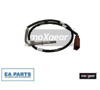 Sensor, exhaust gas temperature for VW BEETLE BORA CC EOS MAXGEAR 21-0412