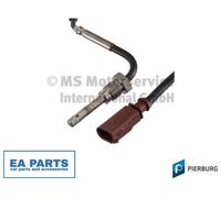 Sensor, exhaust gas temperature for VW BEETLE BORA CC EOS PIERBURG 7.08369.01.0