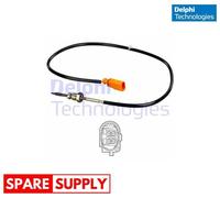 SENSOR, EXHAUST GAS TEMPERATURE FOR VW BEETLE BORA EOS GOLF DELPHI TS30139
