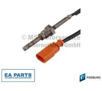 Sensor, exhaust gas temperature for VW BEETLE BORA EOS PIERBURG 7.08369.04.0