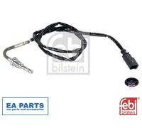Sensor, exhaust gas temperature for VW BEETLE BORA GOLF FEBI BILSTEIN 170467