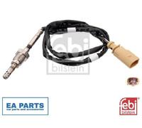 Sensor, exhaust gas temperature for VW BEETLE GOLF FEBI BILSTEIN 100808