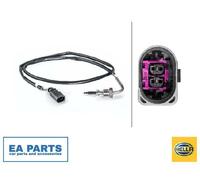 Sensor, exhaust gas temperature for VW BEETLE GOLF HELLA 6PT 014 494-431