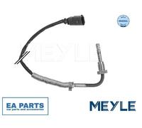Sensor, exhaust gas temperature for VW BEETLE MEYLE 114 800 0109