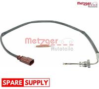 SENSOR, EXHAUST GAS TEMPERATURE FOR VW BORA CADDY EOS GOLF METZGER 0894707