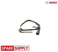 SENSOR, EXHAUST GAS TEMPERATURE FOR VW CADDY GOLF TOURAN BOSCH 0 986 259 030