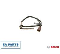 Sensor, exhaust gas temperature for VW CADDY GOLF TOURAN BOSCH 0 986 259 030