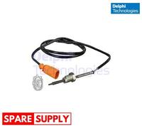 SENSOR, EXHAUST GAS TEMPERATURE FOR VW CADDY GOLF TOURAN DELPHI TS30082