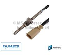 Sensor, exhaust gas temperature for VW CADDY GOLF TOURAN PIERBURG 7.08369.19.0
