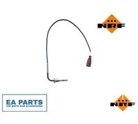 Sensor, exhaust gas temperature for VW CADDY NRF 707041