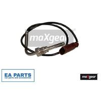 Sensor, exhaust gas temperature for VW CADDY PASSAT TOURAN MAXGEAR 21-0414