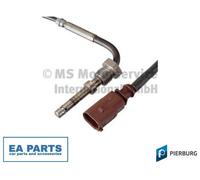 Sensor, exhaust gas temperature for VW CADDY PIERBURG 7.08369.48.0