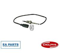 Sensor, exhaust gas temperature for VW CALIFORNIA T5 Camper DELPHI TS30038