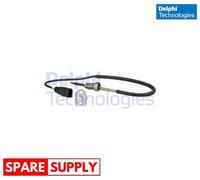 SENSOR, EXHAUST GAS TEMPERATURE FOR VW CALIFORNIA T5 CAMPER DELPHI TS30105