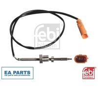 Sensor, exhaust gas temperature for VW CALIFORNIA T5 Camper FEBI BILSTEIN 109070
