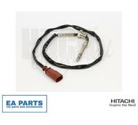 Sensor, exhaust gas temperature for VW CARAVELLE EUROVAN T5 HITACHI 137045