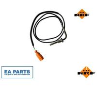 Sensor, exhaust gas temperature for VW CARAVELLE T5 Bus EUROVAN T5 NRF 707042