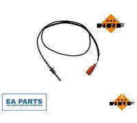 Sensor, exhaust gas temperature for VW CARAVELLE T5 Bus EUROVAN T5 NRF 707061