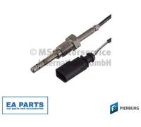 Sensor, exhaust gas temperature for VW CARAVELLE T5 Bus PIERBURG 7.08369.18.0