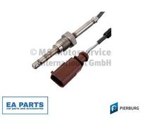 Sensor, exhaust gas temperature for VW CARAVELLE T5 Bus PIERBURG 7.08369.31.0